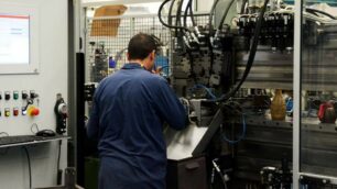 Tempi duri per le aziende metalmeccaniche (e non solo per loro) . In Brianza 1342 richieste di cassa integrazione