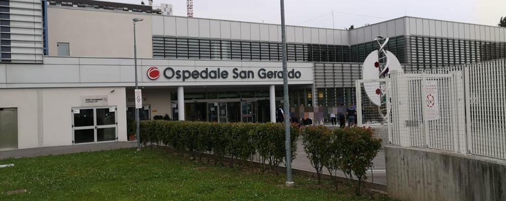 L’anziano a causa dell’aggravamento delle condizioni era stato trasferito al San Gerardo di Monza