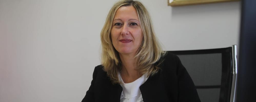 Monza:Katia Ruocco, dirigente scuole Salvo D’Acquisto
