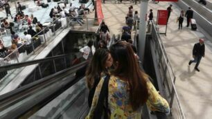 I padiglioni della Fiera. In quell’area sorgerà un nuovo ospedale