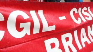 I sindacati Cgil Cisl Uil