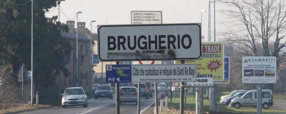 BRUGHERIO  MONZA