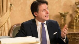 Giuseppe Conte da governo.it