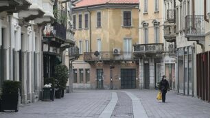 Monza Durante emergenza Coronavirus