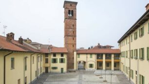 Mezzago Palazzo Archinti. Credits: Studio fotografico Giudicianni&Biffi