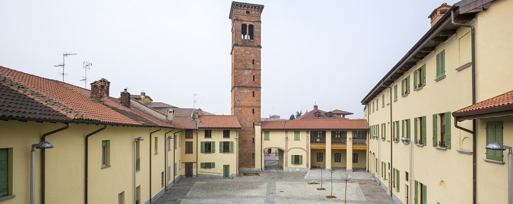 Mezzago Palazzo Archinti. Credits: Studio fotografico Giudicianni&Biffi