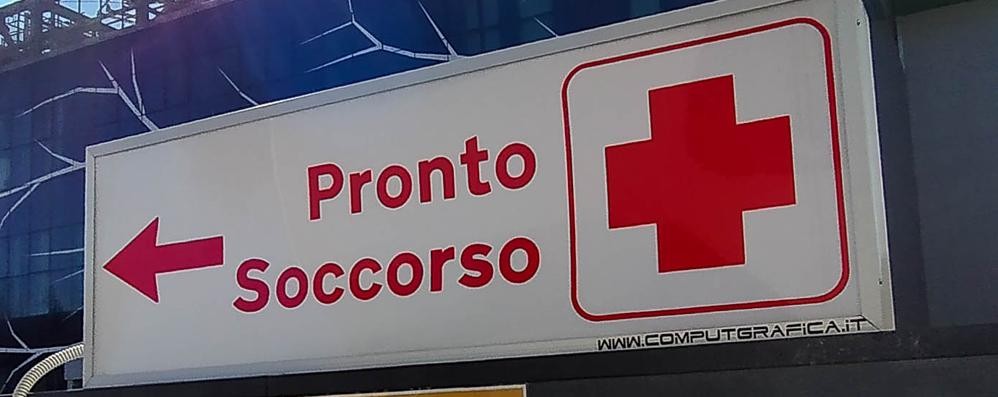 Un pronto soccorso