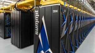 Summit, il super computer di Ibm