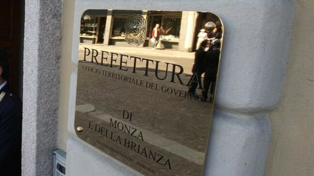 Monza Prefettura