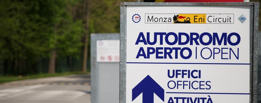 Autodromo di Monza