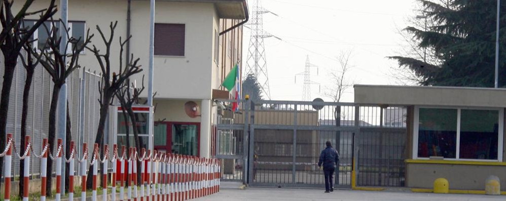 MONZA CARCERE