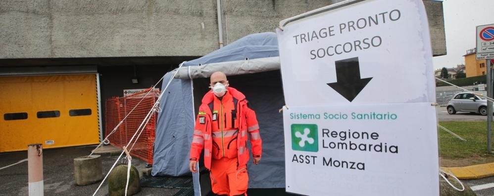 Ospedale San Gerardo Monza