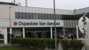 Monza ospedale San Gerardo