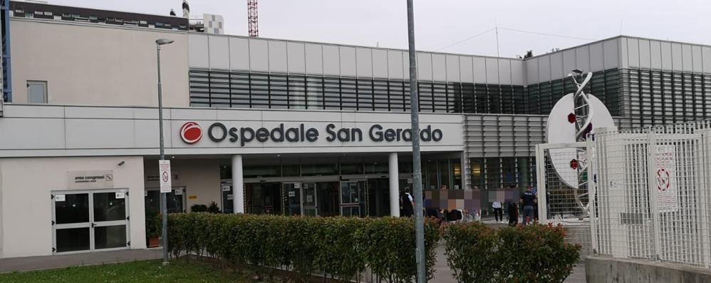 Monza ospedale San Gerardo