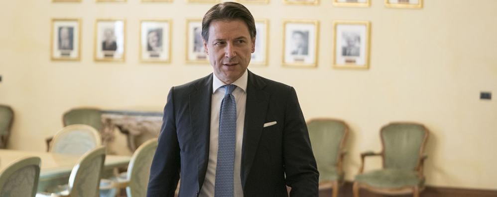 Giuseppe Conte da governo.it