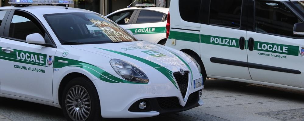 Pattuglie della polizia locale