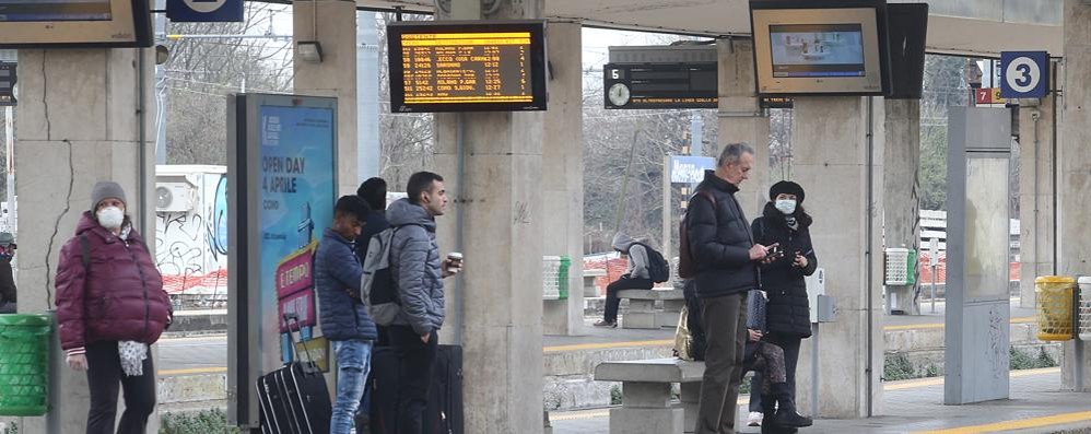 Stazione di Monza