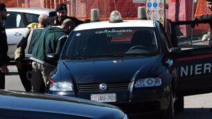 I carabinieri a Ceriano Laghetto