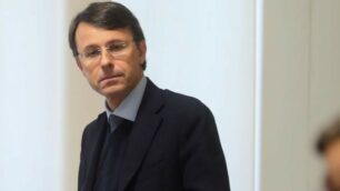 Monza Andrea Mandelli  presidente della Federazione Ordini Farmacisti Italiani
