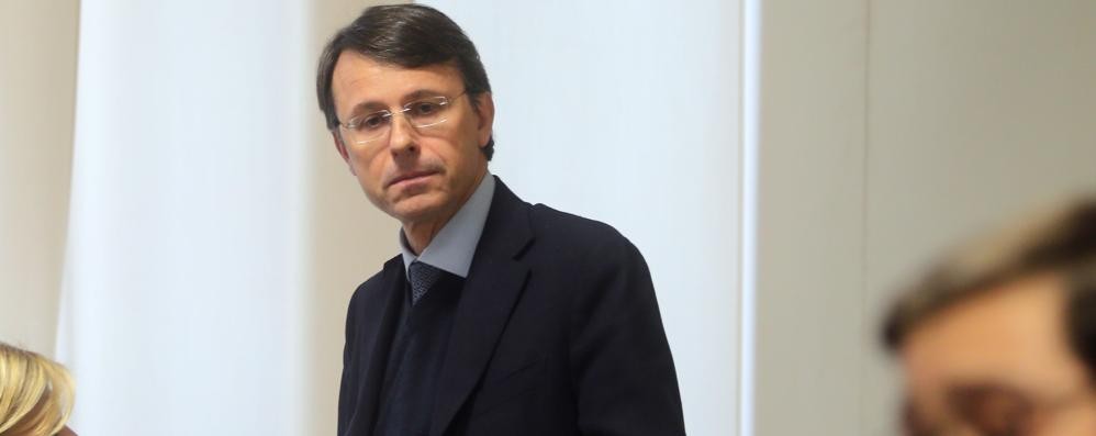 Monza Andrea Mandelli  presidente della Federazione Ordini Farmacisti Italiani