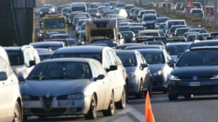 Incidente sulla Statale 36