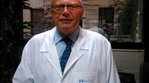 L’infettivologo Massimo Galli