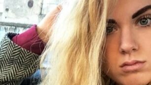 Francesca Colombo si è laureata online in giurisprudenza