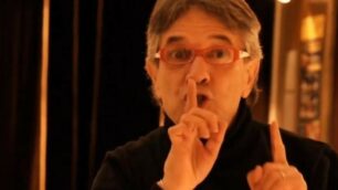 Coronavirus, video Canossiane e Teatro Villoresi: Gennaro D'Avanzo, direttore artistico del teatro di Monza