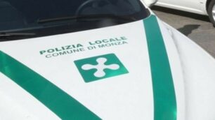 Monza polizia locale