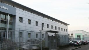 La sede Adidas di Monza