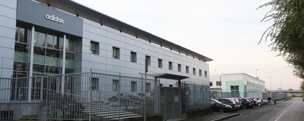 La sede Adidas di Monza