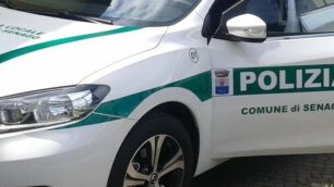 Senago polizia locale