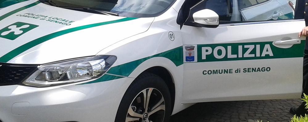 Senago polizia locale