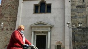 Vimercate: la chiesa di Santo Stefano