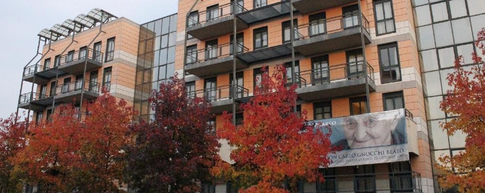 Il centro Ronzoni-Villa di Seregno della Fondazione don Gnocchi