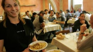 Monza ristorante - foto di repertorio
