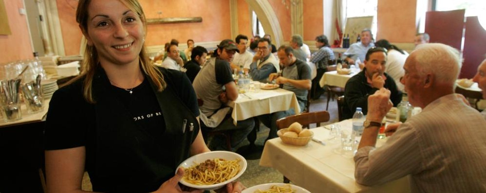 Monza ristorante - foto di repertorio