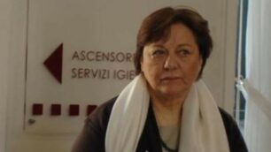 Luisa  Oliva dell’associazione White Mathilda