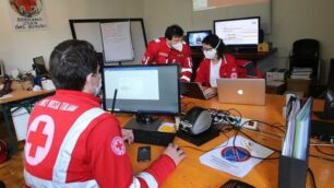 Monza Croce rossa