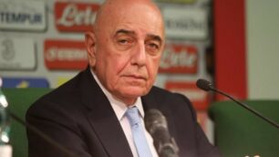 Monza Adriano Galliani