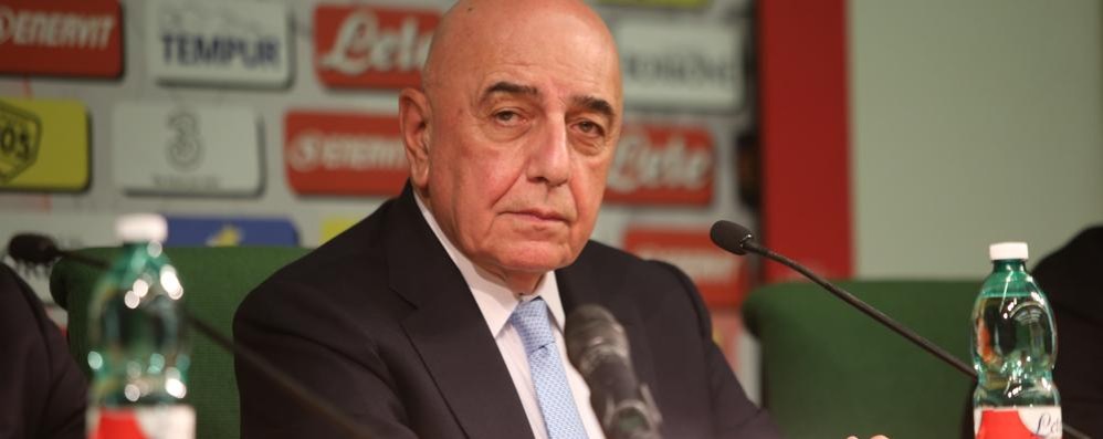 Monza Adriano Galliani