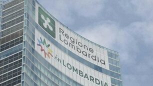 Palazzo Lombardia sede della regione lombardia
