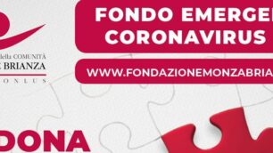 Il fondo di emergenza della Fondazione di comunità di Monza e Brianza