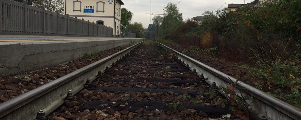 Stazione ferrovia Trenord