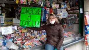 BIASSONO edicola di Silvia Dell'Orto consegne a domicilio