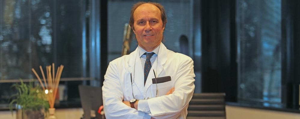 Monza Laboratori ricerca Rottapharm Lucio Rovati