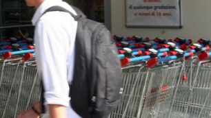 Anche i supermercati solidali nell’emergenza