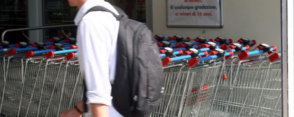Anche i supermercati solidali nell’emergenza