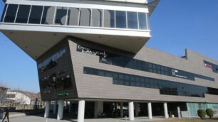 La sede di Synlab Cam a Monza