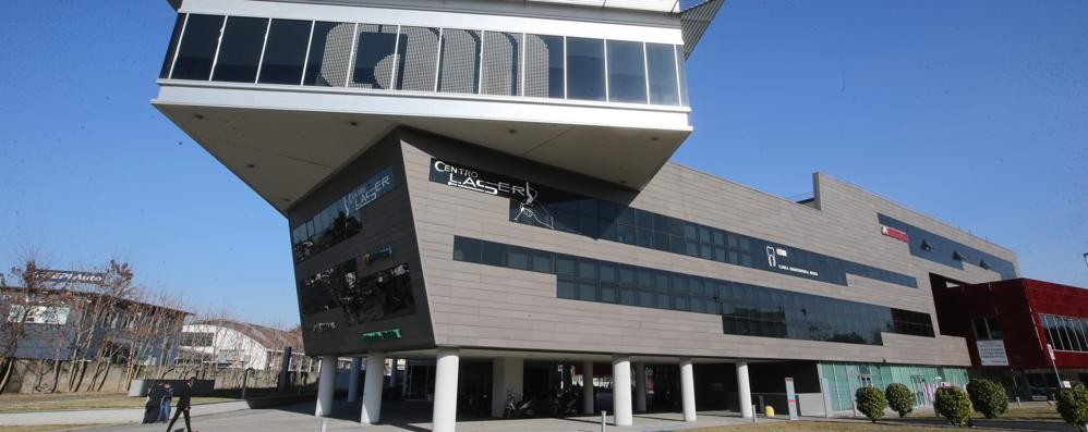 La sede di Synlab Cam a Monza